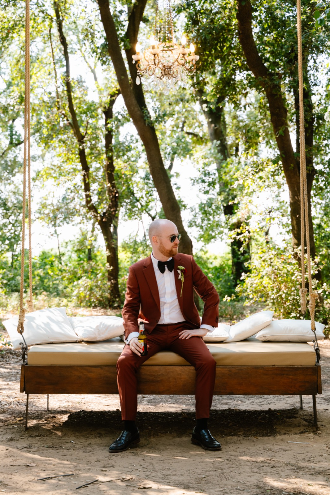 Dettaglio matrimonio